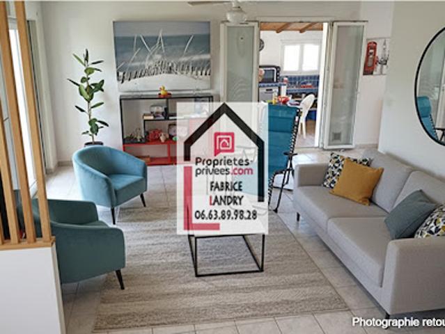 Vente Maison 4 pièces 110 m2 Bompas