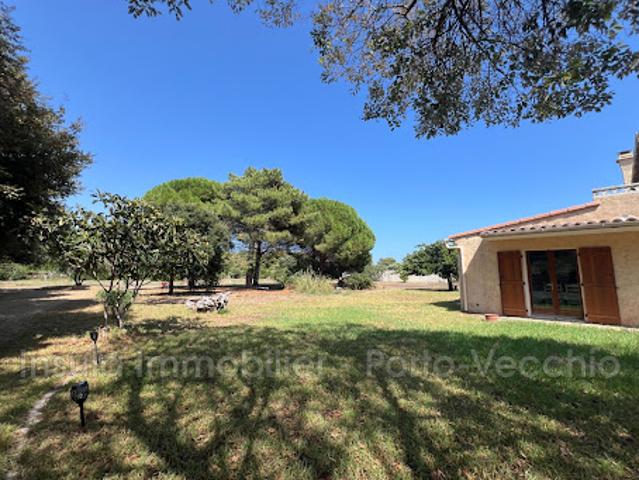 Vente Maison 4 pièces 110 m2 Bonifacio