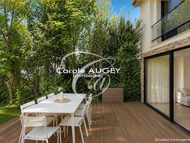 Vente Maison 4 pièces 110 m2 Bordeaux
