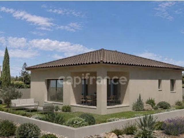 Vente Maison 4 pièces 110 m2 Borgo