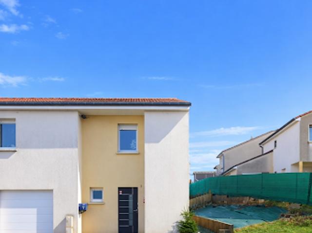 Vente Maison 4 pièces 110 m2 Boulay