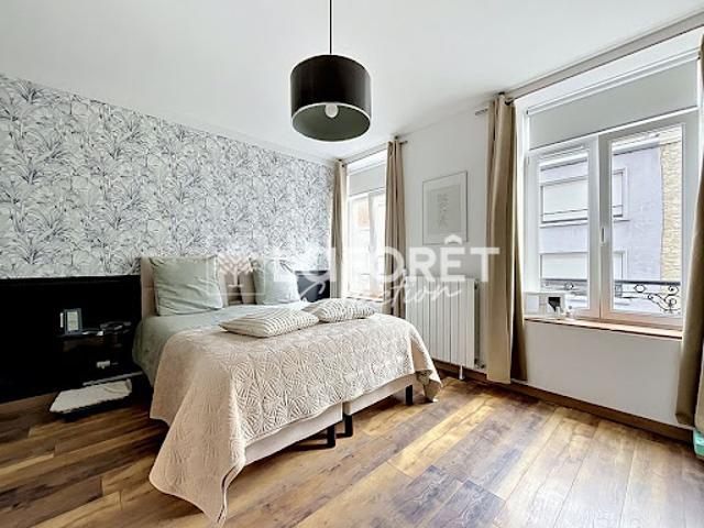 Vente Maison 4 pièces 110 m2 Boulogne sur Mer