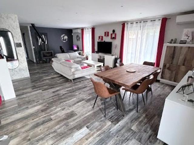 Vente Maison 4 pièces 110 m2 Bourg de Péage
