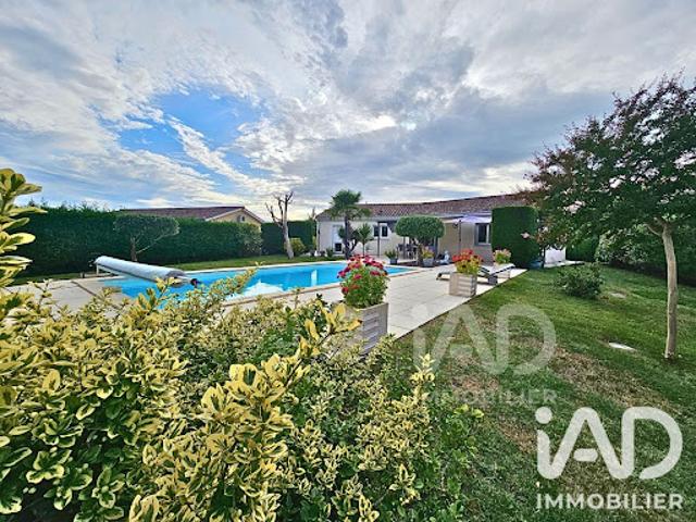 Vente Maison 4 pièces 110 m2 Brach
