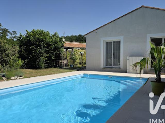 Vente Maison 4 pièces 110 m2 Breuillet
