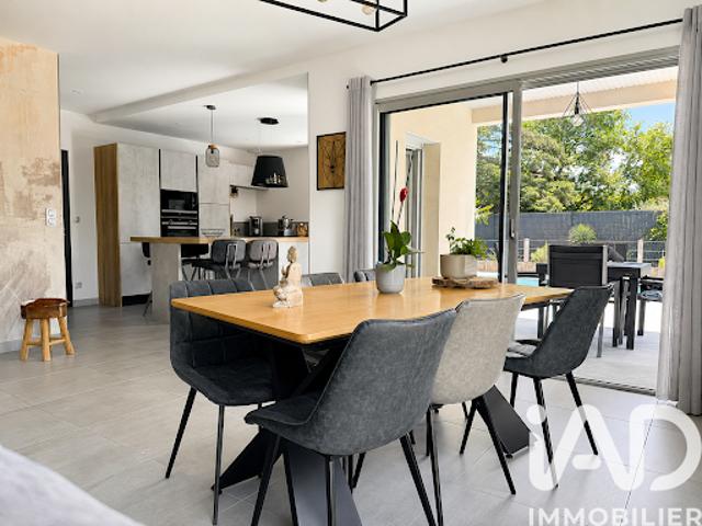 Vente Maison 4 pièces 110 m2 Brindas