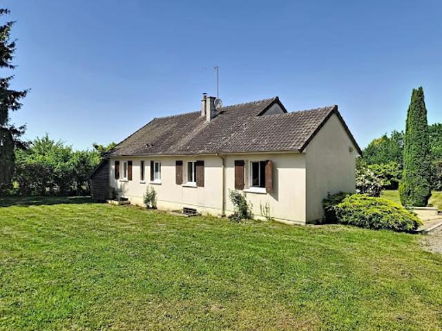 Vente Maison 4 pièces 110 m2 Briantes