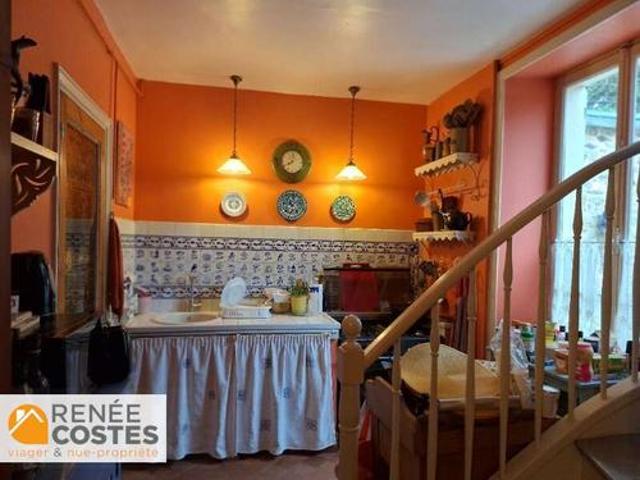 Vente Maison 4 pièces 110 m2 Bricquebec
