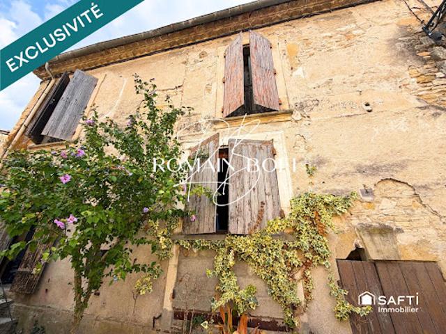 Vente Maison 4 pièces 110 m2 Brignon