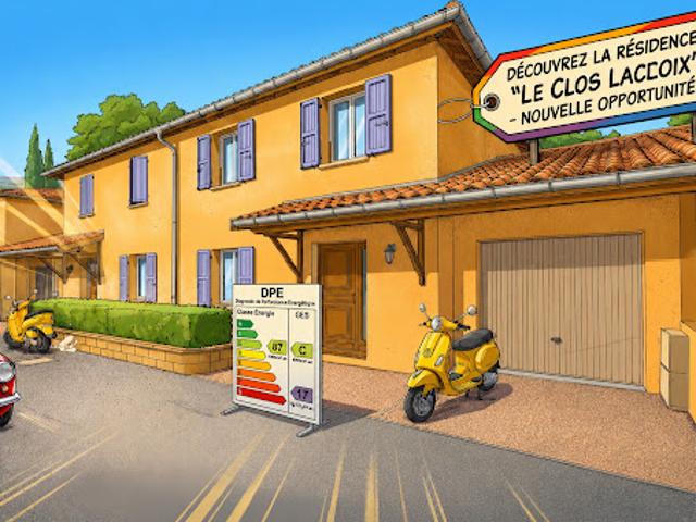 Vente Maison 4 pièces 110 m2 Bron