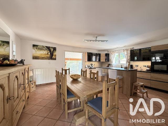 Vente Maison 4 pièces 110 m2 Cabasse