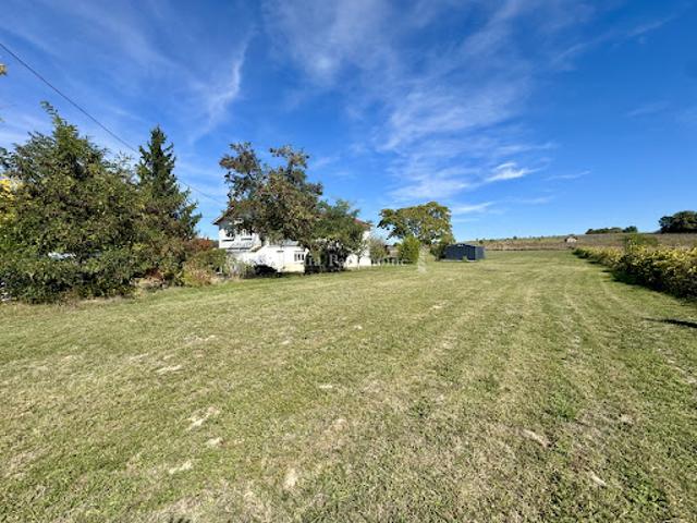 Vente Maison 4 pièces 150 m2 Cadillac sur Garonne