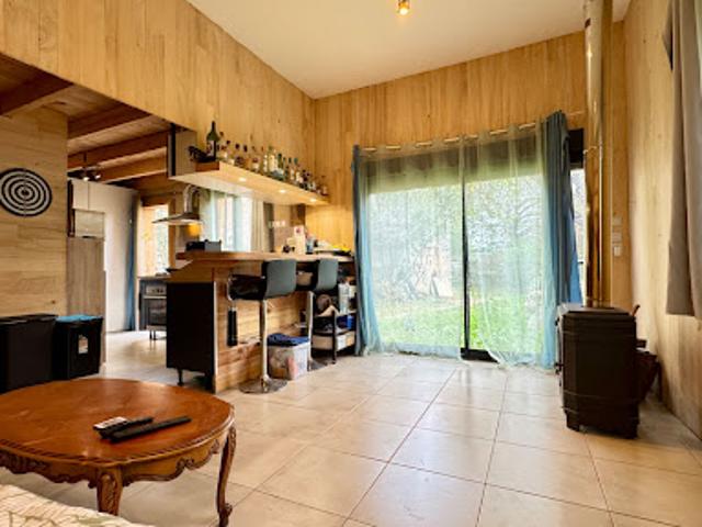 Vente Maison 4 pièces 110 m2 Cadrieu
