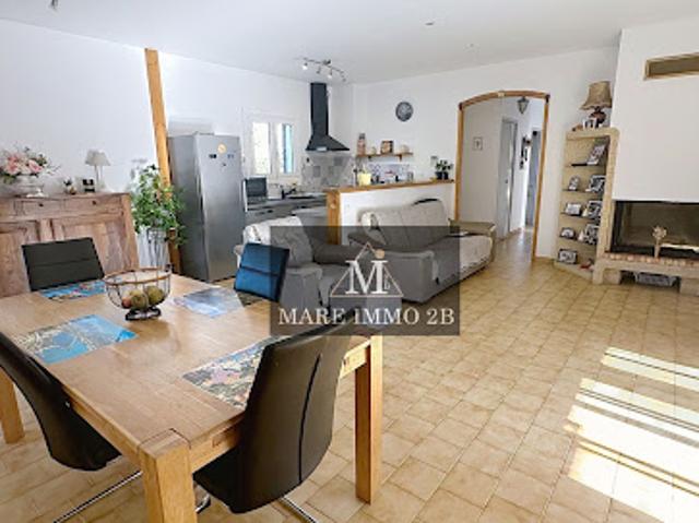 Vente Maison 4 pièces 105 m2 Calvi