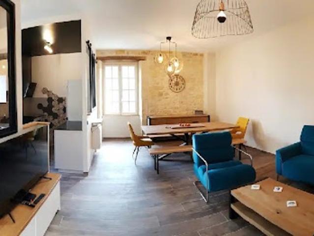 Vente Maison 4 pièces 110 m2 Castelnaud la Chapelle