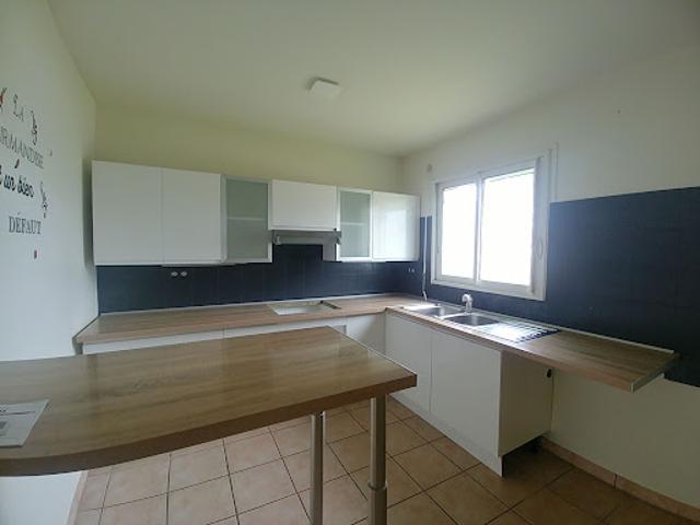 Vente Maison 4 pièces 110 m2 Caussade
