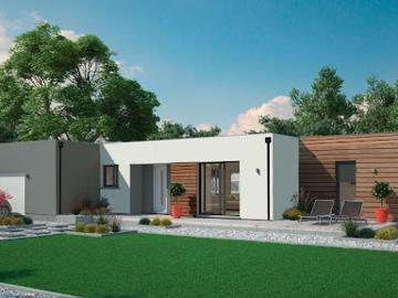 Vente Maison 4 pièces 110 m2 Cenon