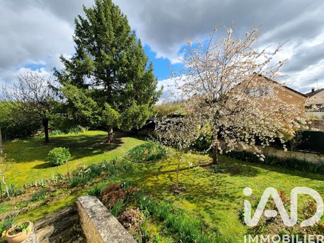 Vente Maison 4 pièces 110 m2 Cerny