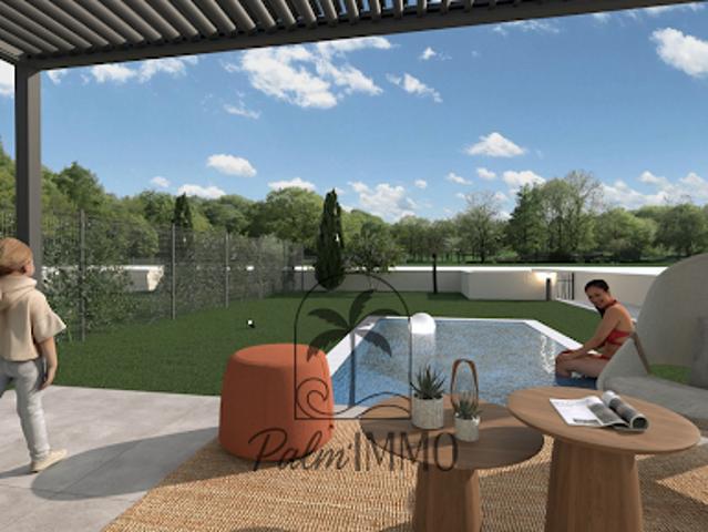 Vente Maison 4 pièces 110 m2 Ceyreste
