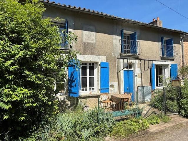 Vente Maison 4 pièces 110 m2 Champagne Mouton