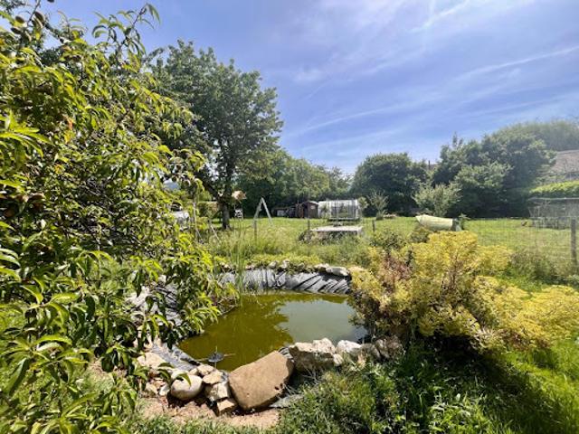 Vente Maison 4 pièces 110 m2 Champagneux