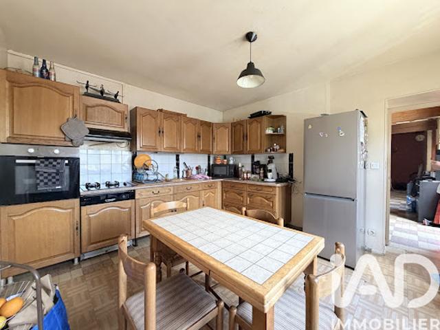Vente Maison 4 pièces 110 m2 Champigny