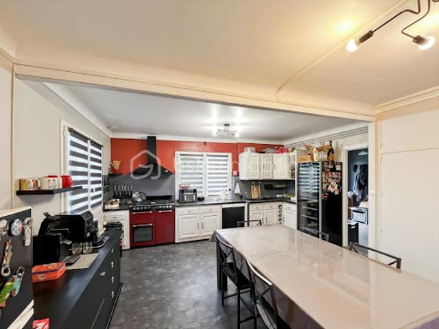 Vente Maison 4 pièces 110 m2 Champigny