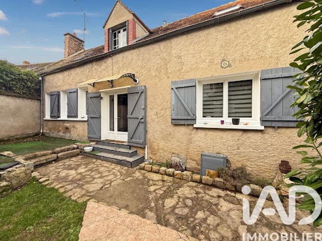 Vente Maison 4 pièces 110 m2 Champigny