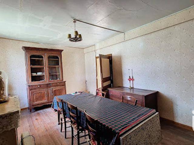 Vente Maison 4 pièces 110 m2 Channes