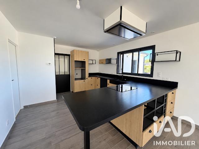 Vente Maison 4 pièces 110 m2 Chabournay