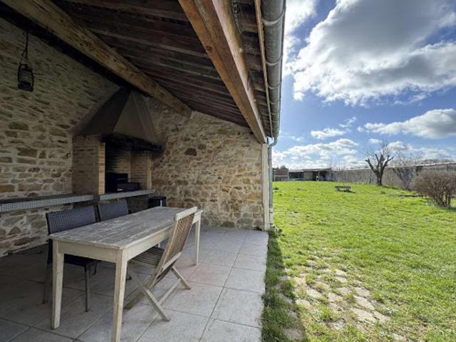 Vente Maison 4 pièces 110 m2 Chailly en Bière
