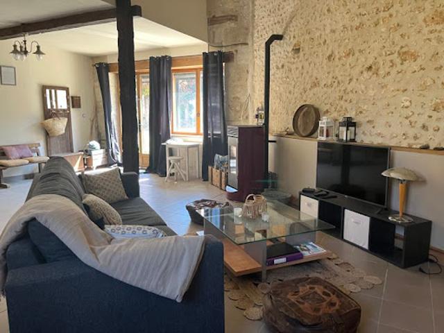 Vente Maison 4 pièces 110 m2 Chalais