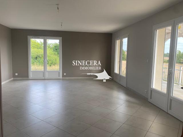Vente Maison 4 pièces 110 m2 Chalais