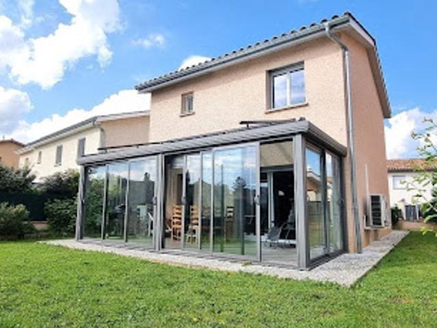 Vente Maison 4 pièces 110 m2 Chaleins