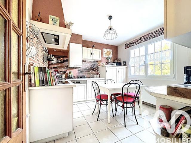 Vente Maison 4 pièces 110 m2 Chalons en champagne