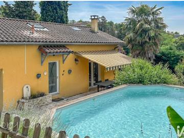 Vente Maison 4 pièces 110 m2 Charbonnières les Bains