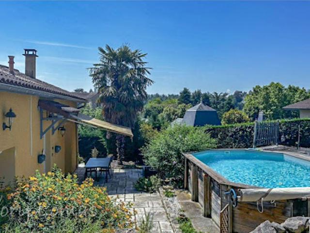 Vente Maison 4 pièces 110 m2 Charbonnières les Bains