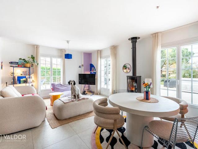 Vente Maison 4 pièces 110 m2 Chasselay