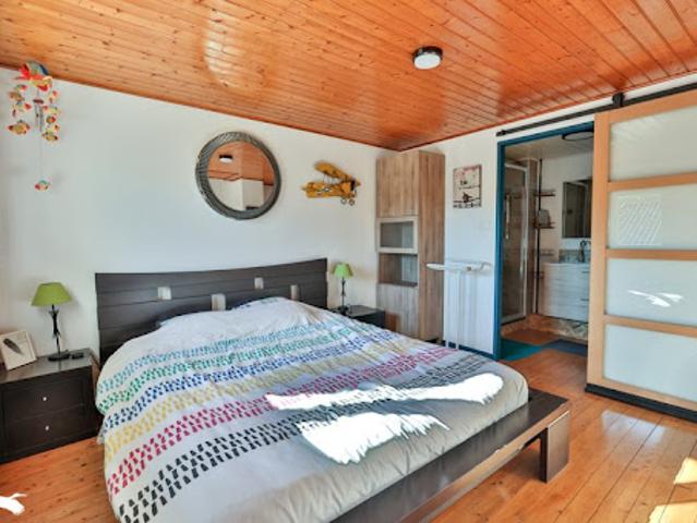 Vente Maison 4 pièces 110 m2 Châteaubernard