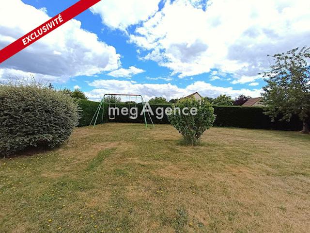 Vente Maison 4 pièces 110 m2 Chatillon sur cher