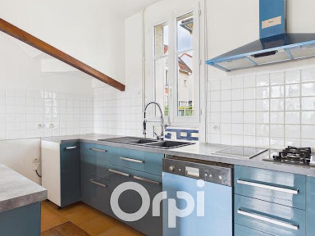 Vente Maison 4 pièces 110 m2 Chaville