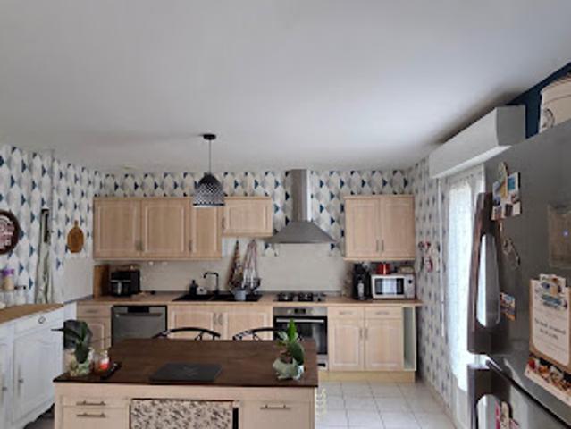 Vente Maison 4 pièces 110 m2 Chenevelles