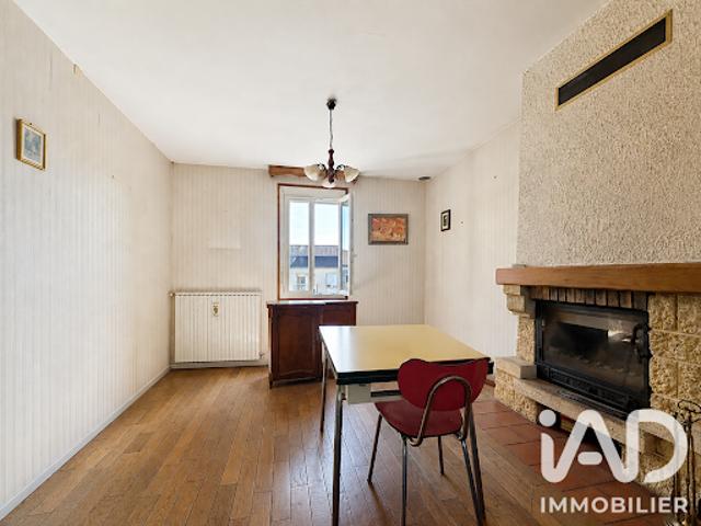 Vente Maison 4 pièces 110 m2 Clermont en Argonne