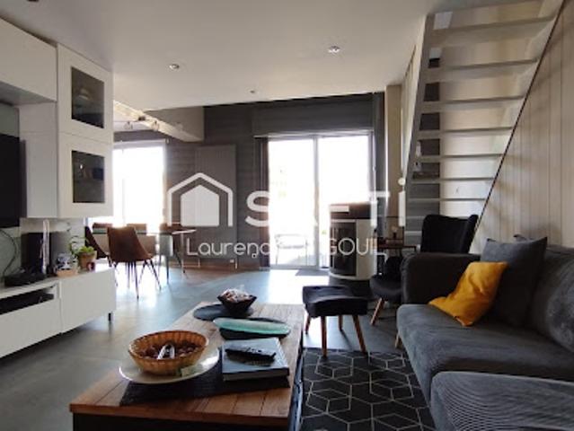 Vente Maison 4 pièces 110 m2 Coëx