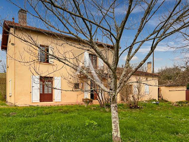 Vente Maison 4 pièces 110 m2 Monsempron Libos
