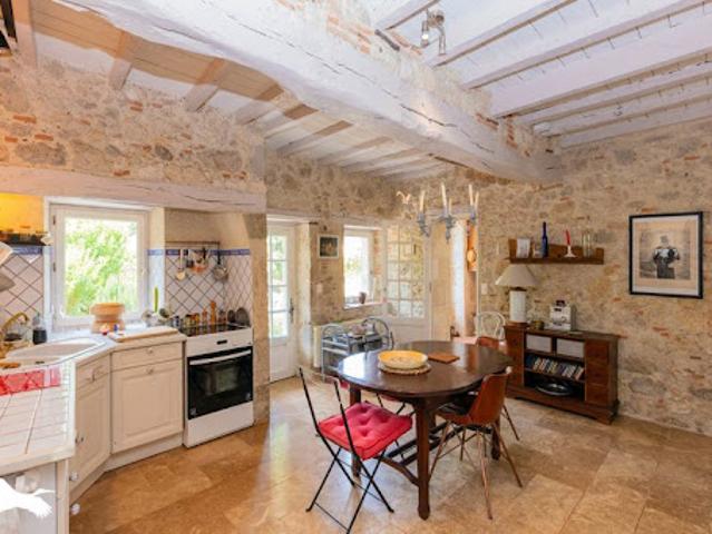 Vente Maison 4 pièces 110 m2 Condom
