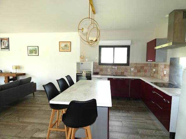 Vente Maison 4 pièces 110 m2 Cordes sur Ciel