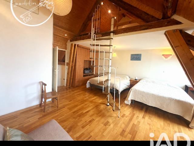 Vente Maison 4 pièces 110 m2 Corps