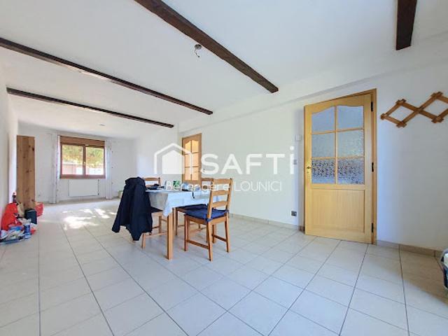 Vente Maison 4 pièces 110 m2 Courcelles lès Lens