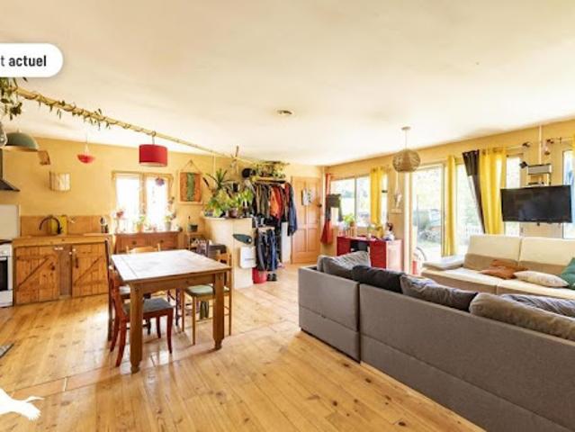 Vente Maison 4 pièces 110 m2 Mirepoix